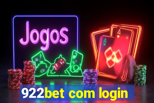 922bet com login